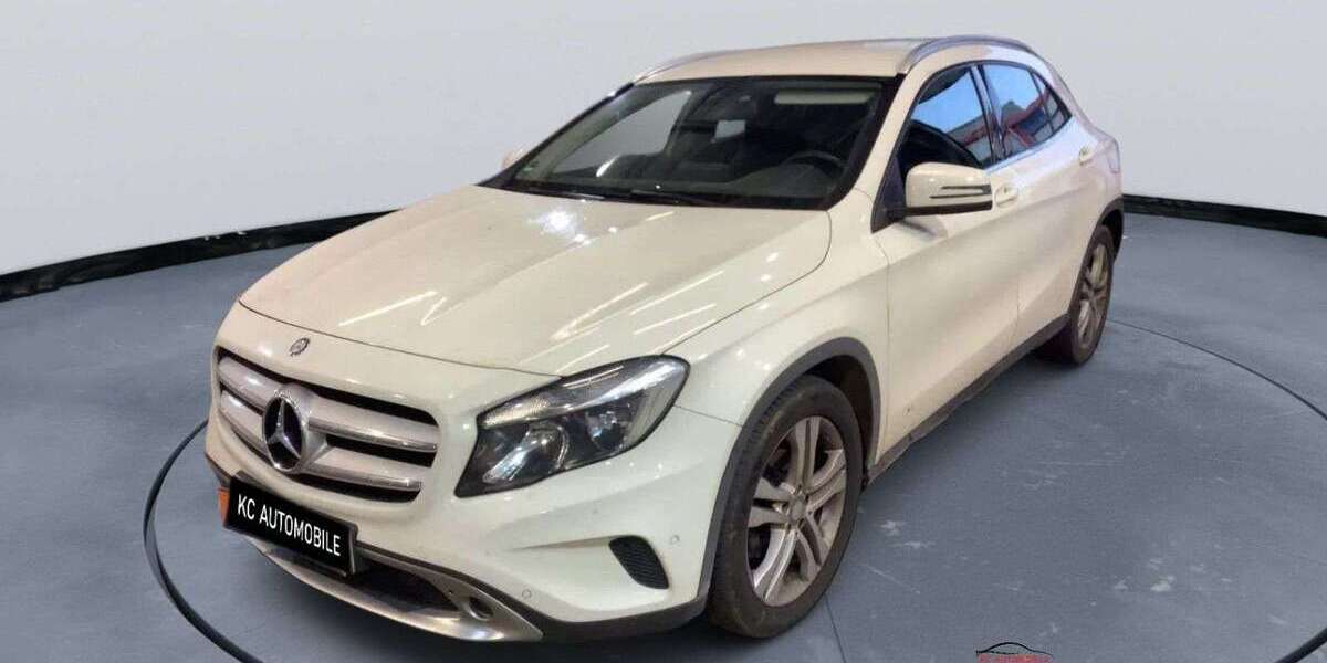 Mercedes-Benz GLA 220 247.000 km 13.999 &euro; Wesseling 50389