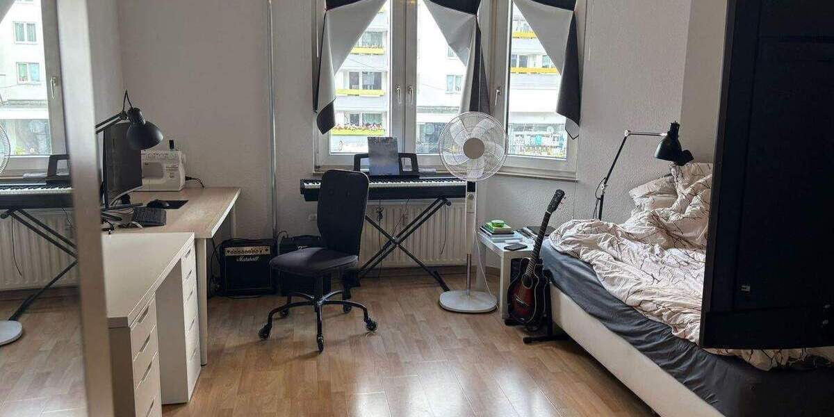 Eigentums - Appartementwohnung mit Tiefgaragenstellplatz in Marienburg - 1 km zum Rhein, 2 km zur A 4, 4 km zum Dom 1 zimmer