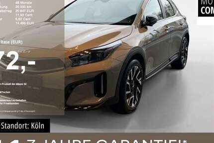 Kia XCeed 2.500 km 29.990 &euro; Köln 50968