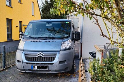 Citroen Jumper 307.000 km 5.700 &euro; Düsseldorf 40599