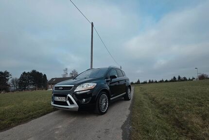 Ford Kuga 234.000 km 6.800 &euro; Solingen 42651