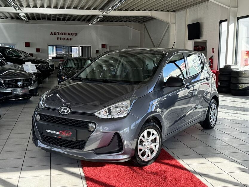 Hyundai i10 105.600 km 5.849 € Erftstadt / Köln 50374