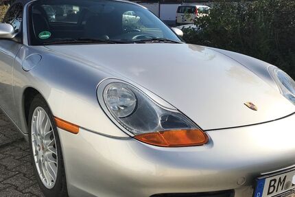 Porsche Boxster 78.000 km 18.600 &euro; Pulheim 50259