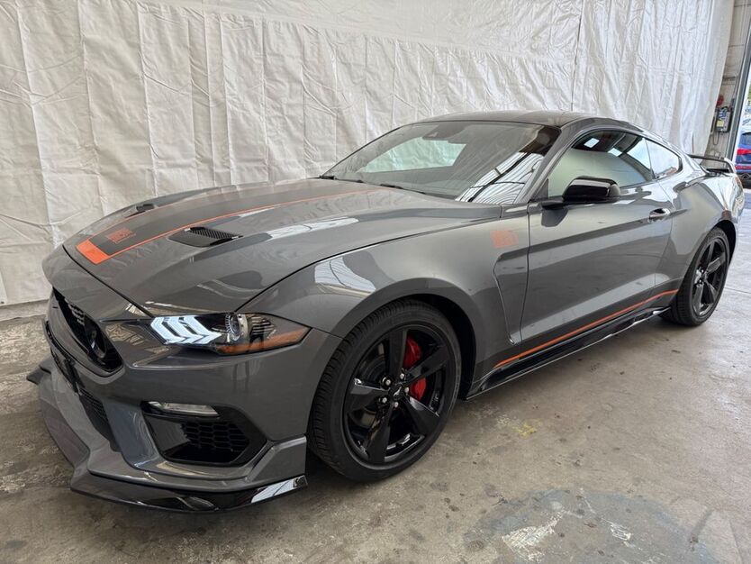 Ford Mustang 46.000 km 28.900 € Düsseldorf 40589