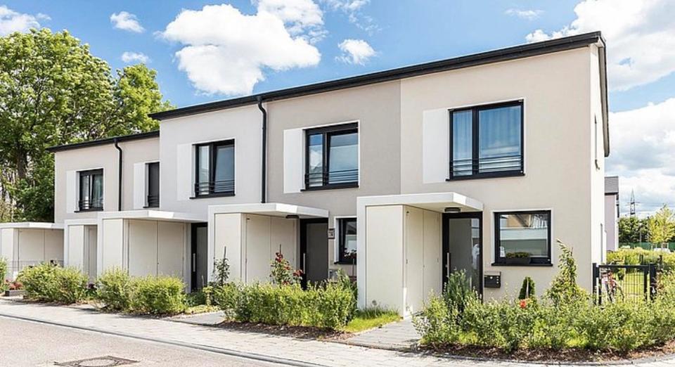 Haus für junge Familie zimmer