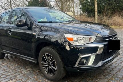 Mitsubishi ASX 73.000 km 11.600 &euro; Köln 50739