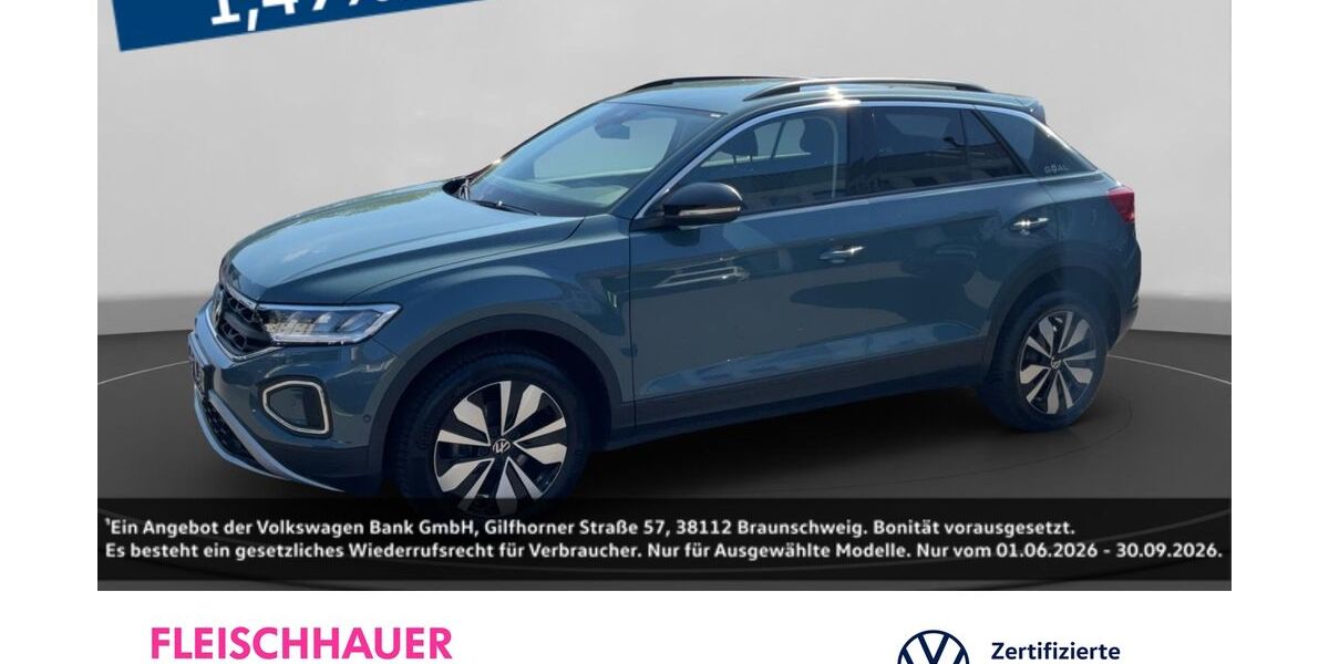 VW T-Roc 26.365 km 22.980 &euro; Köln-Mülheim 51063