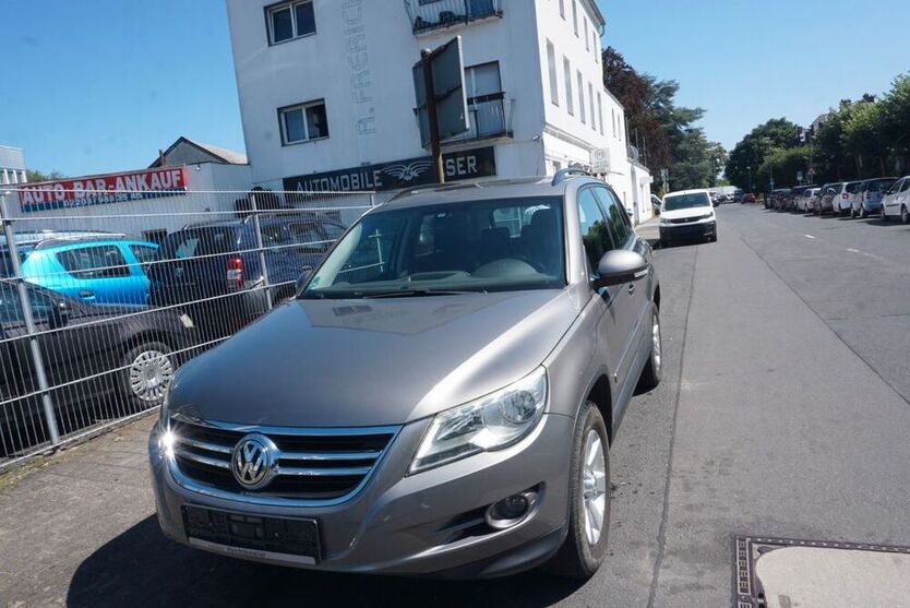 Tiguan