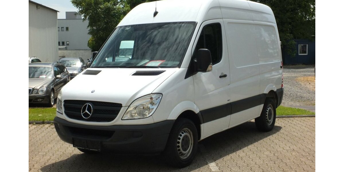 Mercedes-Benz Sprinter 313 CDI Worker KLIMA PDC LKW-Zulassung 122.115 km 12.904 &euro; Köln 50858