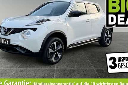 Nissan Juke 67.616 km 12.490 &euro; Düsseldorf 40233