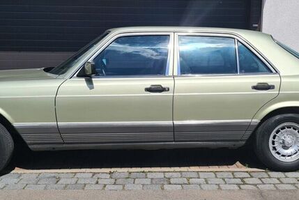 Mercedes S 280