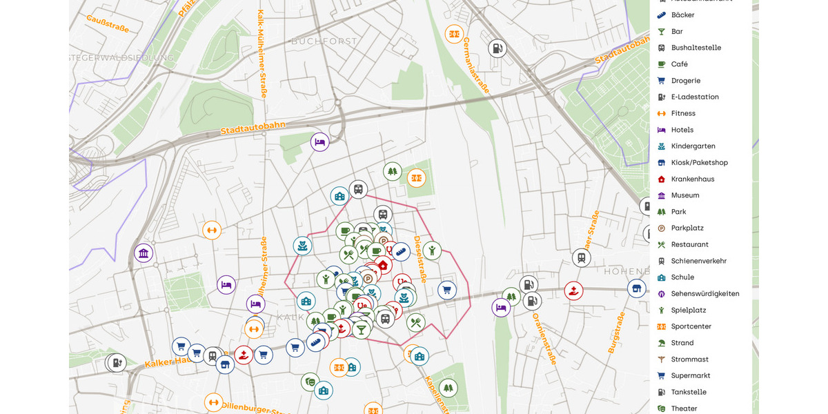 Dein Rückzugsort zwischen Cityflair & Komfort 1 zimmer