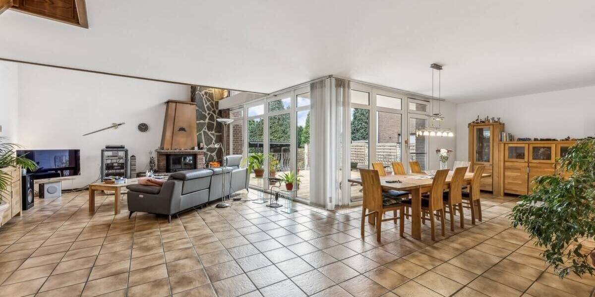 Weitläufig wohnen, vielseitig leben - Ihr Zuhause mit Platz für Ideen 5 zimmer