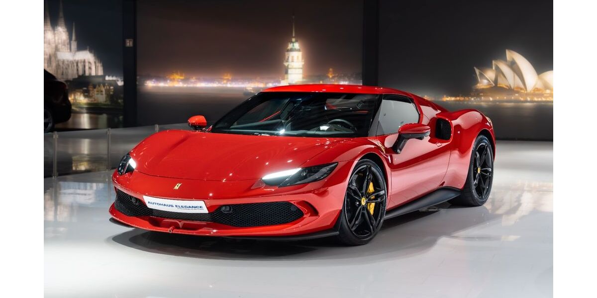 Ferrari 296 GTB 8.511 km 242.980 &euro; Dormagen 41541