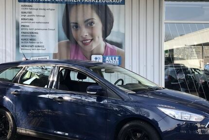 Ford Focus 86.500 km 9.978 € Wermelskirchen 42929