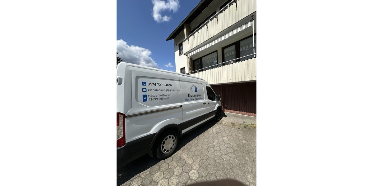 Ford Transit 126.000 km 15.500 &euro; Solingen 42651