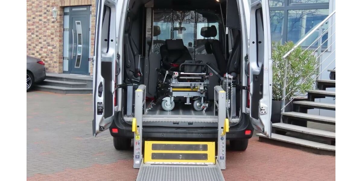 Opel Movano 190.229 km 18.900 &euro; Neuss 41469