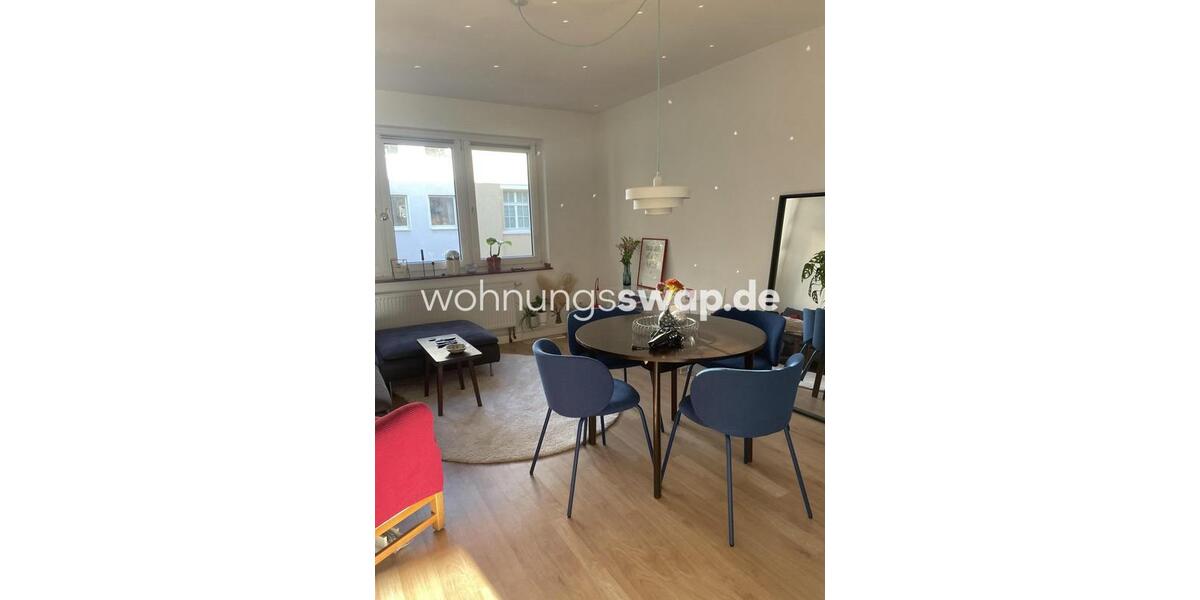Wohnungsswap - 2 Zimmer, 52 m² - Overbeckstraße, Köln 2 zimmer