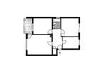 Etagenwohnung Düsseldorf Wersten - 3 Zimmer, 73 m&sup2;, 249.000&euro; | Angebot:25735204