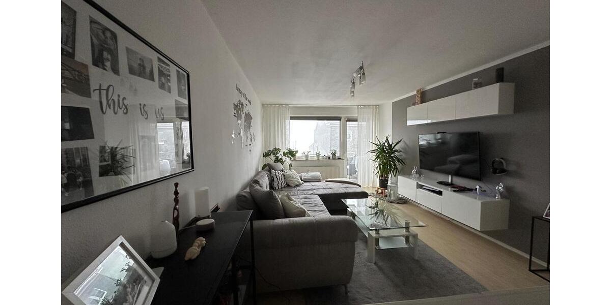 Schicke 2-Zimmer-Wohnung mit Balkon im Zentrum von Wermelskirchen 2 zimmer