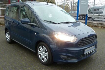 Ford Tourneo Courier 129.167 km 7.190 € Köln 51063