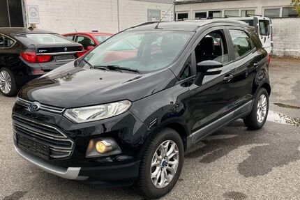 Ford EcoSport 124.000 km 6.999 &euro; Monheim 40789