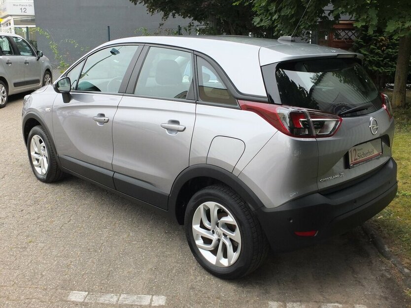 Crossland EDITION NAVI START-STOP PDC ERSTHAND