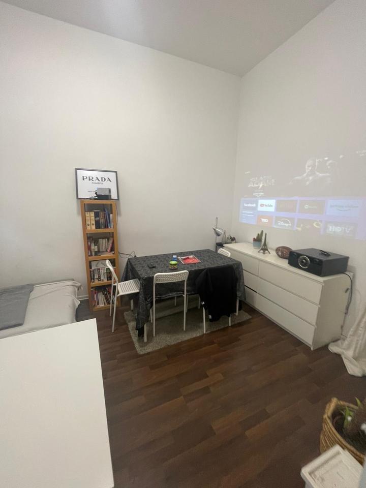 Nachmieter Möbilierte 3 Zimmer Wohnung Köln Kalk (ab Sofort) zimmer