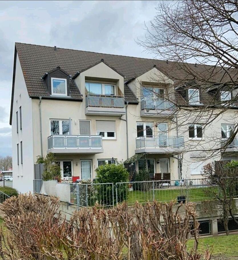 Wohnung 65 qm - Citynah und trotzdem grün