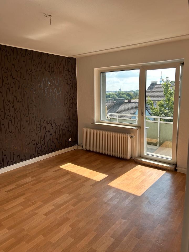 Zentrale 2-Zimmer Wohnung mit Balkon in Velbert Mitte zimmer