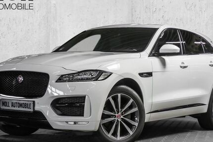 Jaguar F-Pace 43.801 km 34.980 &euro; Köln 51149