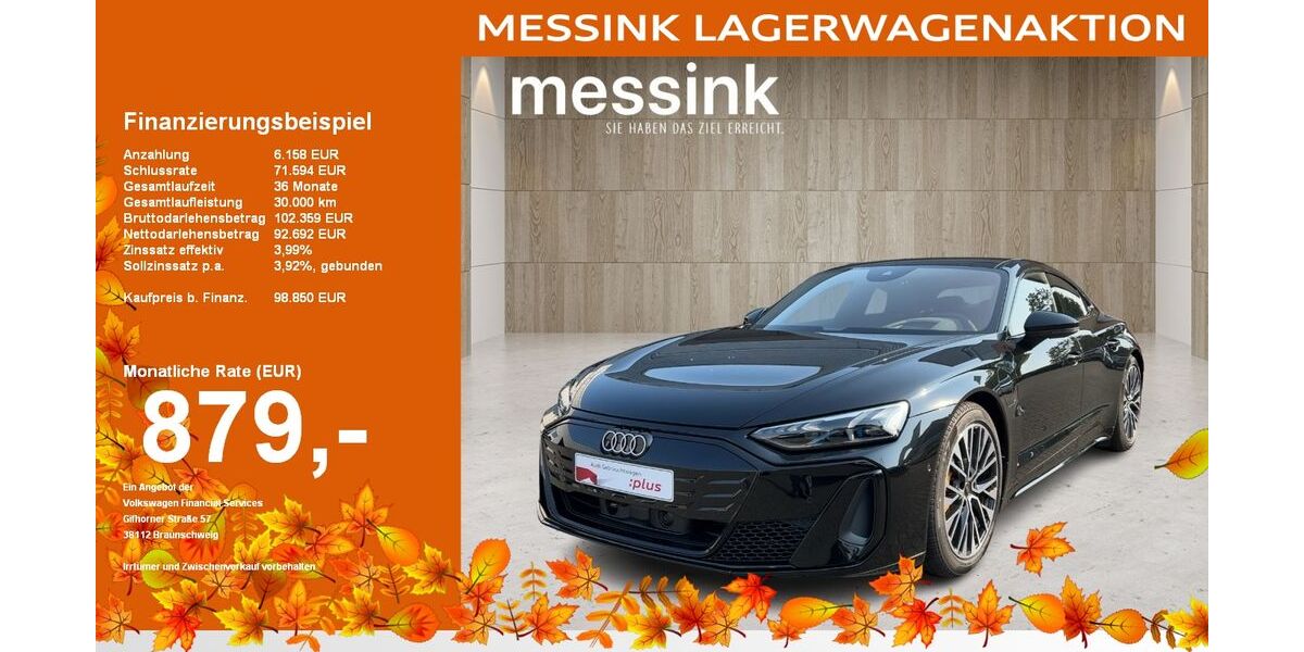 Audi e-tron GT 13.155 km 98.850 &euro; Wermelskirchen 42929