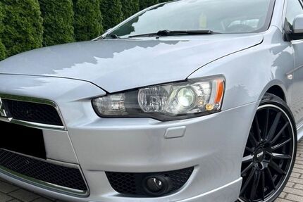 Mitsubishi Lancer 125.237 km 8.000 &euro; Bensberg 51429