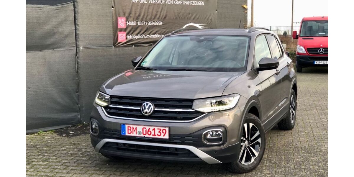 VW T-Cross 53.843 km 17.450 &euro; Hürth/Köln 50354