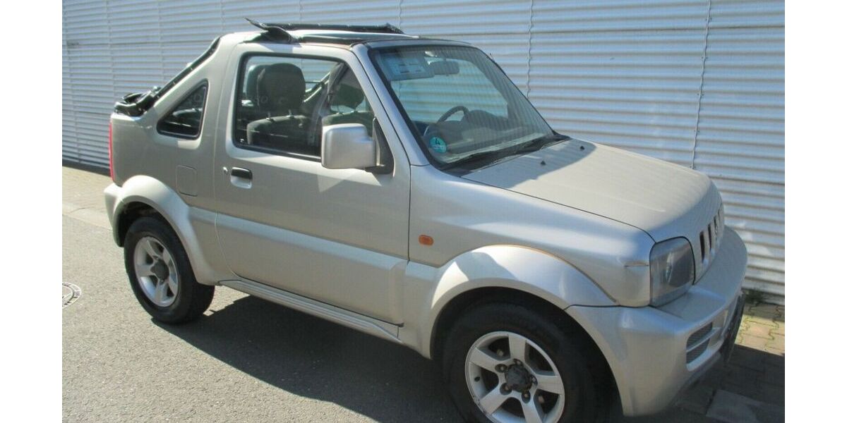 Suzuki Jimny 143.000 km 9.488 € Köln 50933