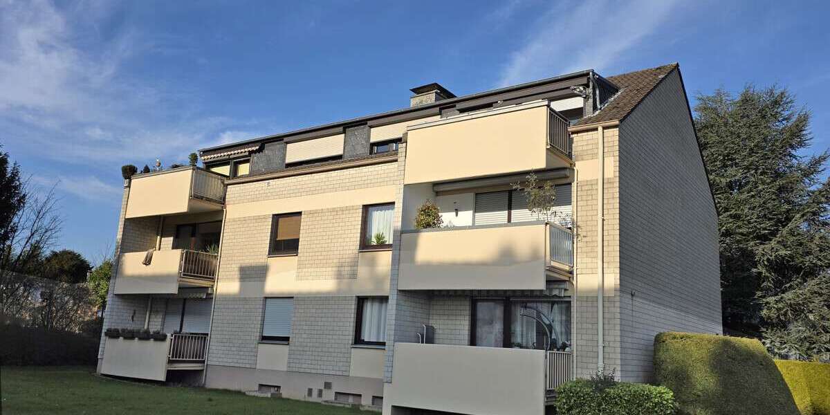 Etagenwohnung Solingen Höhscheid - 3 Zimmer, 77 m&sup2;, 178.000&euro; | Angebot:25380915