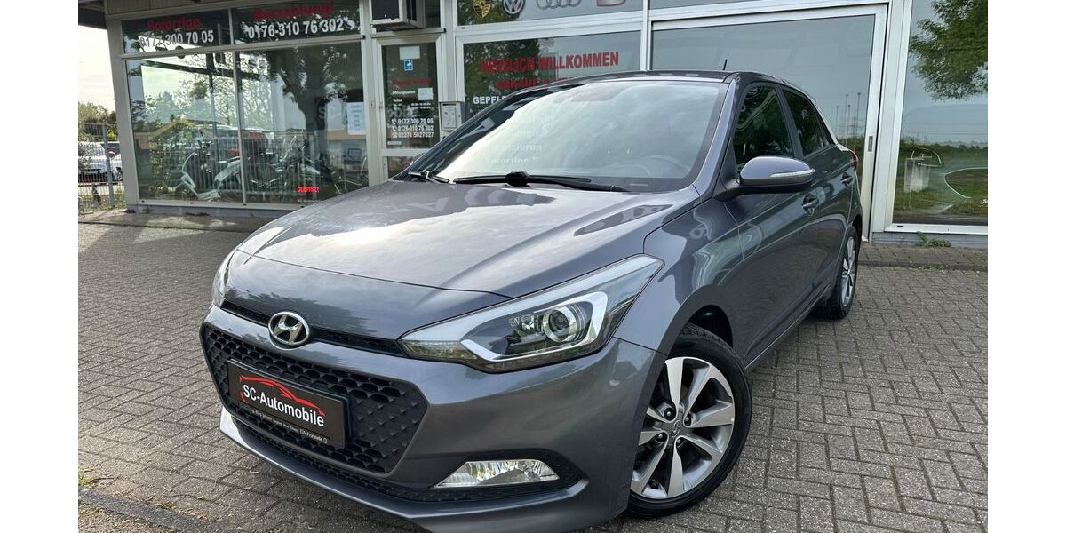 Hyundai i20 163.545 km 8.490 &euro; Bergheim Zieverich (bei Köln) 50126