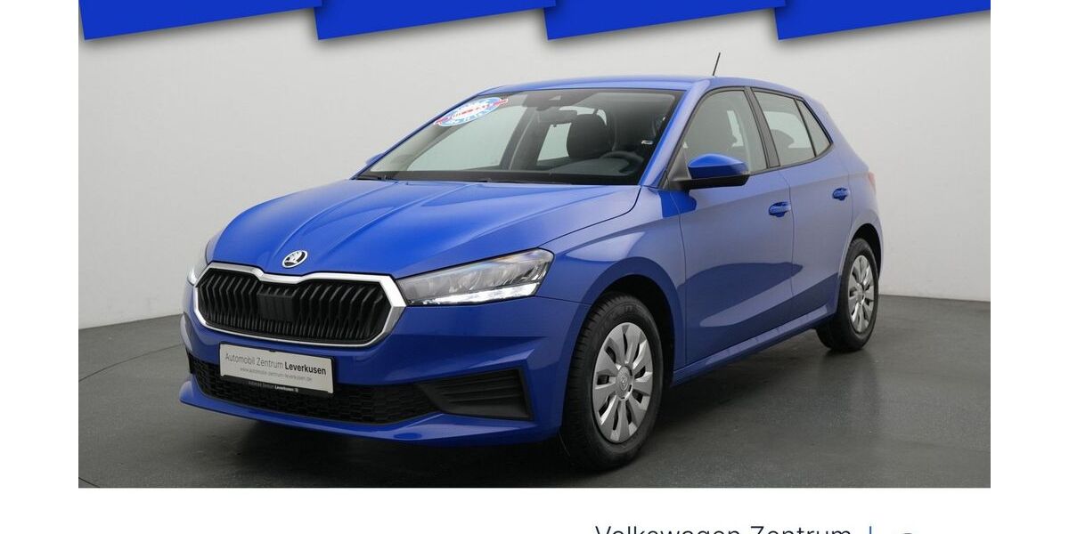 Skoda Fabia 49.762 km 13.980 &euro; Leverkusen 51379