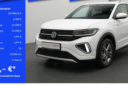VW T-Cross 13.248 km 28.980 &euro; Leverkusen 51379