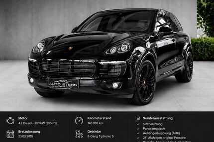 Porsche Cayenne 138.000 km 41.950 &euro; Grevenbroich 41516