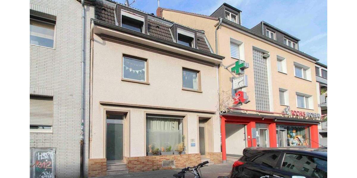 Gewerbeobjekt Köln Bickendorf - 749.000&euro; | Angebot:25177181