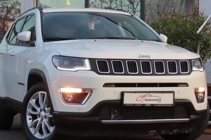 Jeep Compass 41.763 km 17.900 &euro; Neuss 41469