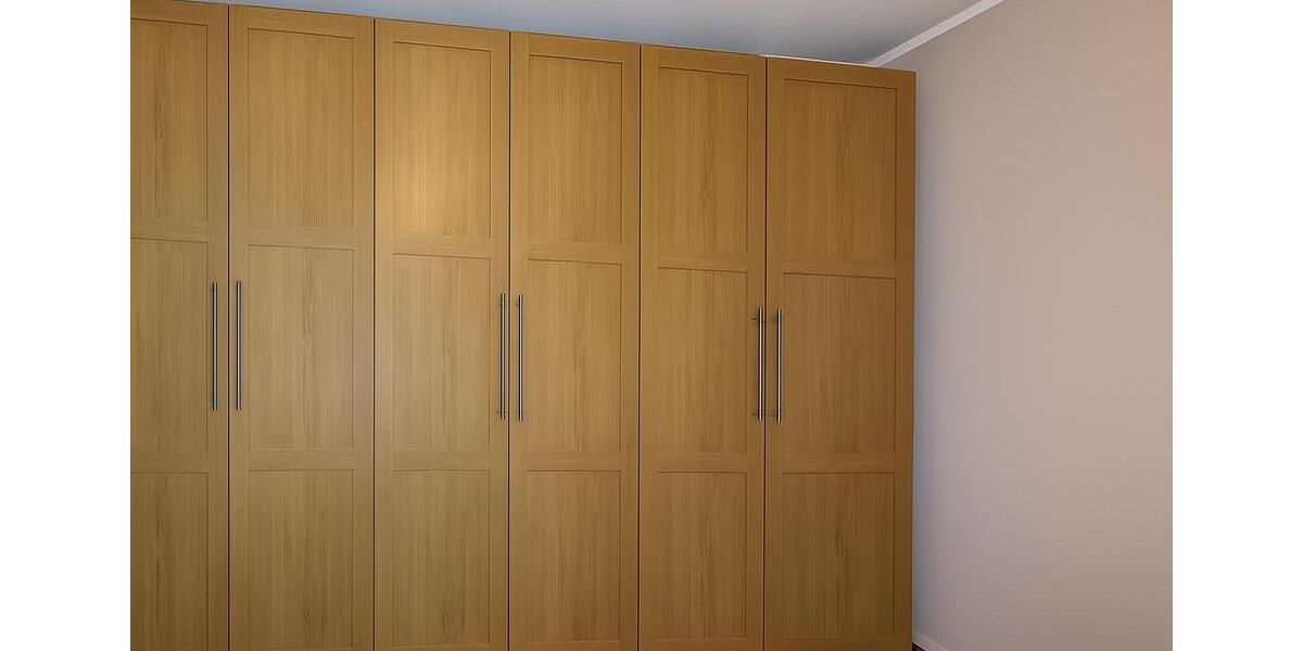 3 Zimmer Wohnung mit Fenster im Bad und im Gäste WC inkl. kostenfreiem Spitzboden 3 zimmer