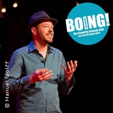 Boing! Comedy Club 28.03.2026 HORIZONT THEATER