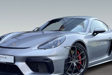 Porsche Cayman 4.500 km 98.900 &euro; Bergisch Gladbach 51429