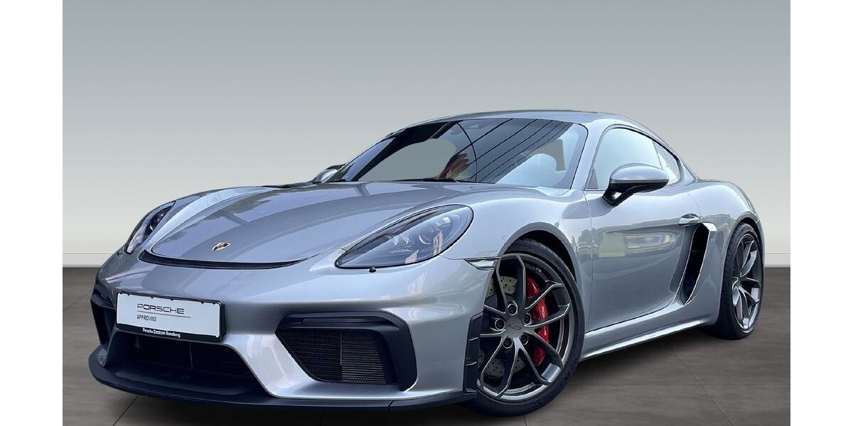 Porsche Cayman 4.500 km 98.900 &euro; Bergisch Gladbach 51429