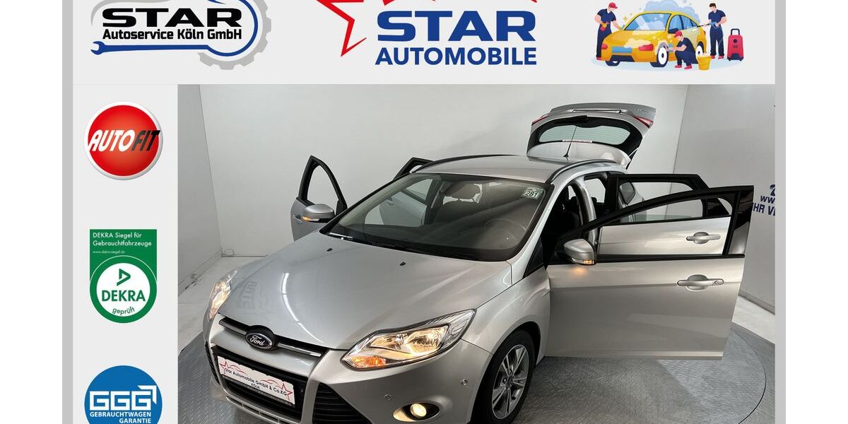 Ford Focus 68.104 km 8.890 &euro; Köln 50739