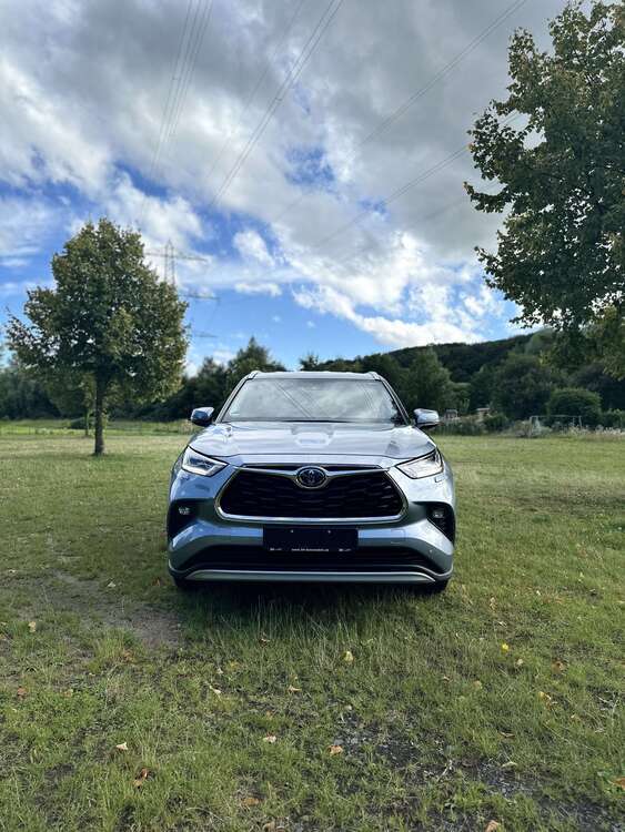 Toyota Highlander 6.000 km 49.990 € Rösrath 51503