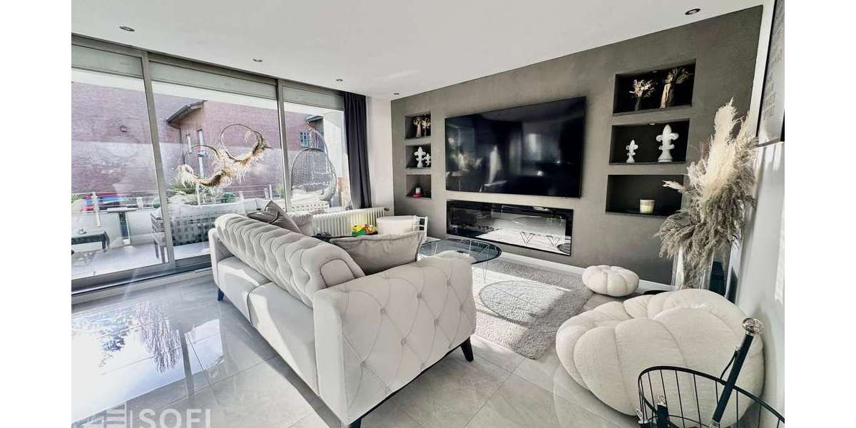 Etagenwohnung Solingen Wald - 3 Zimmer, 81 m&sup2;, 349.000&euro; | Angebot:25544793