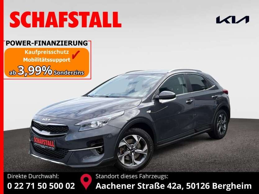 Kia XCeed 80.912 km 14.979 € Elsdorf 50189